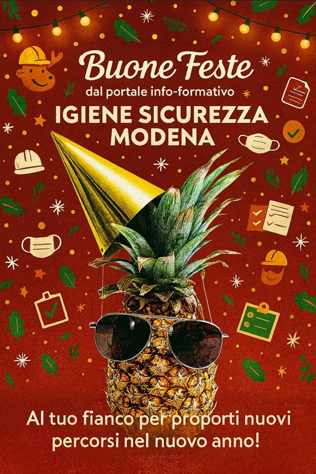 Ancora buone feste (video Instagram natalizio)